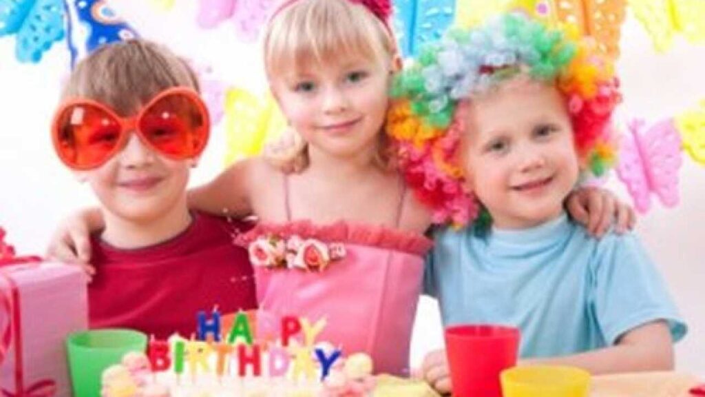 Do You Have What It Takes to Host the Best Kids Parties?