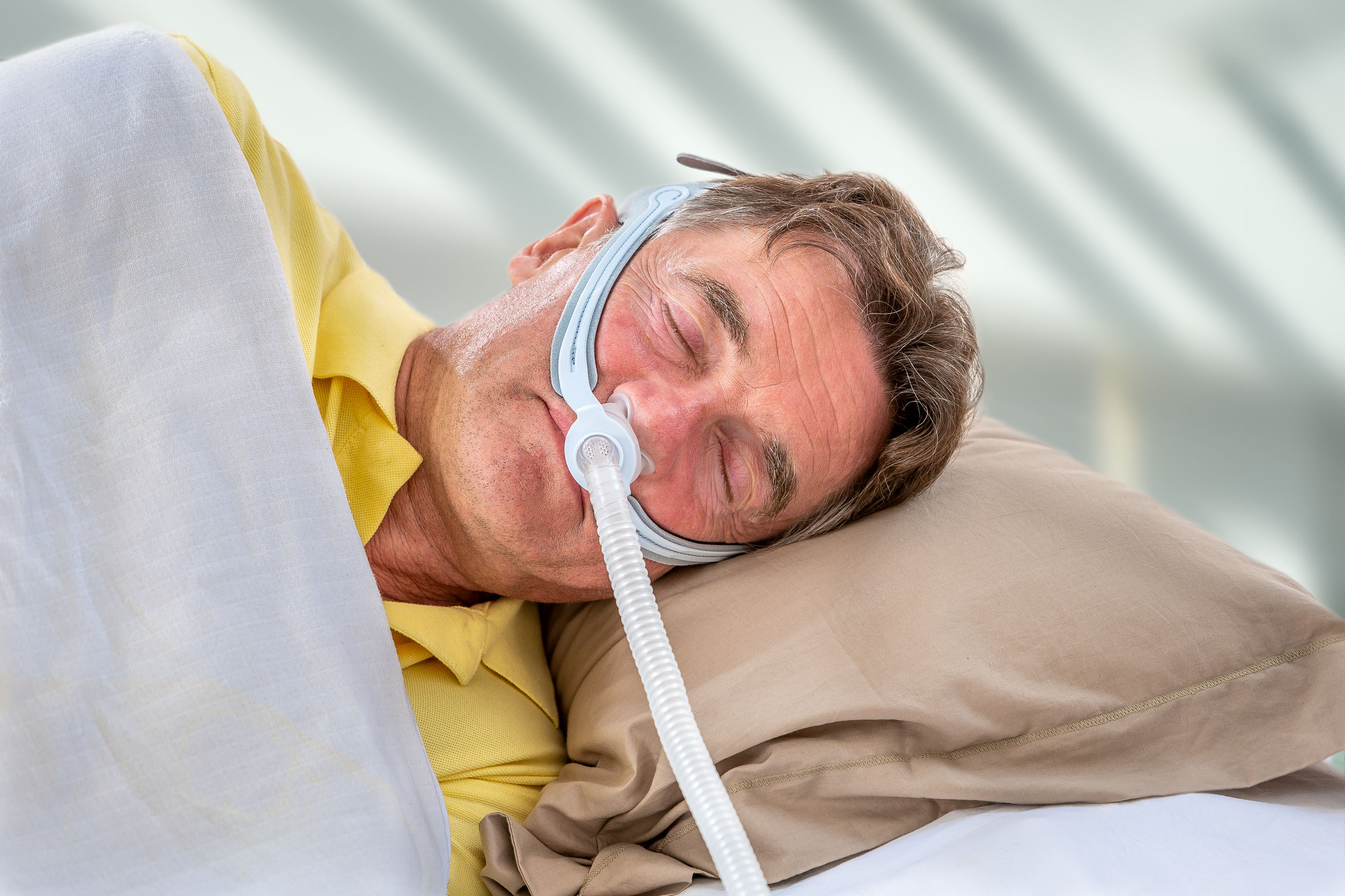 Obstructive sleeping apnea