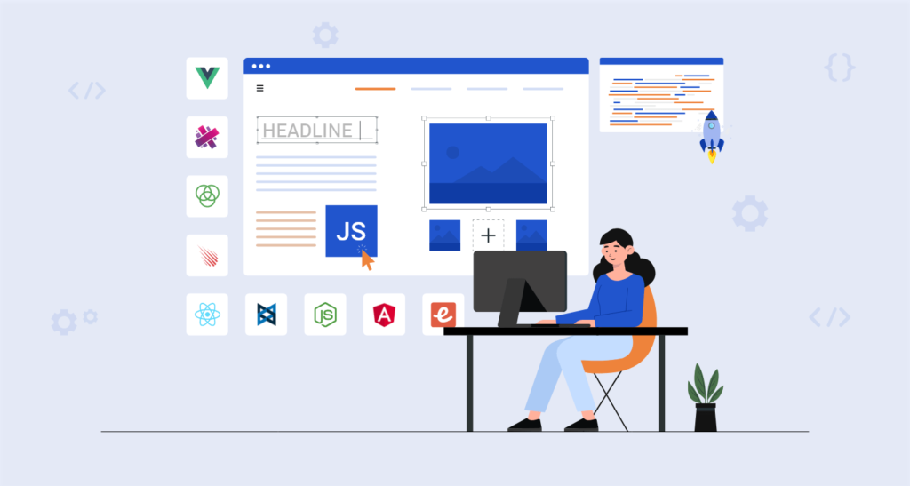 javascript development services