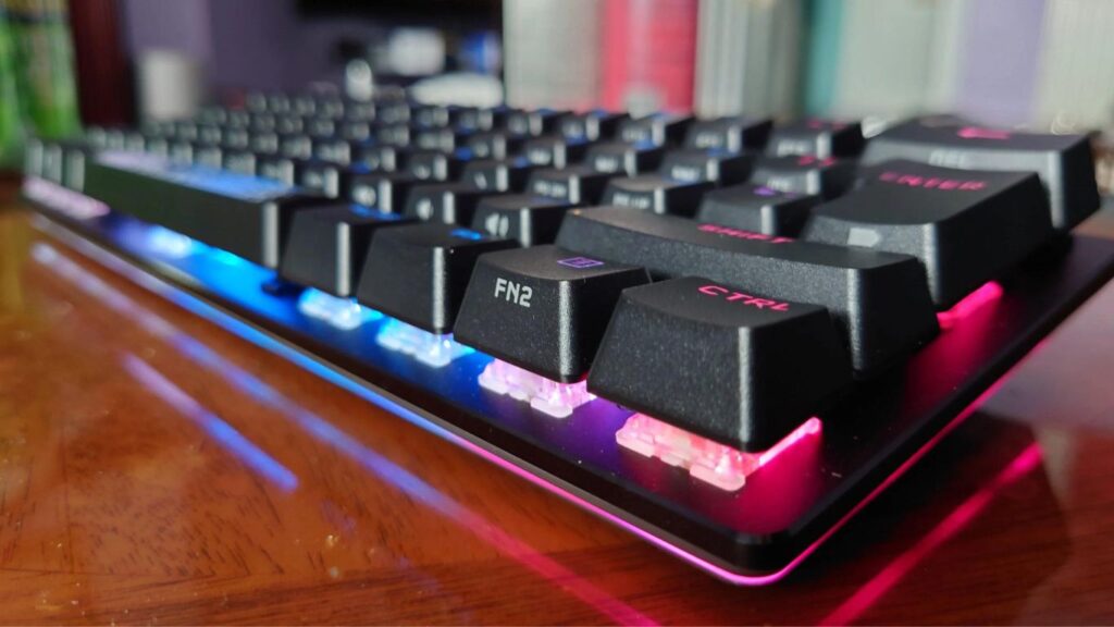 gamin keyboard