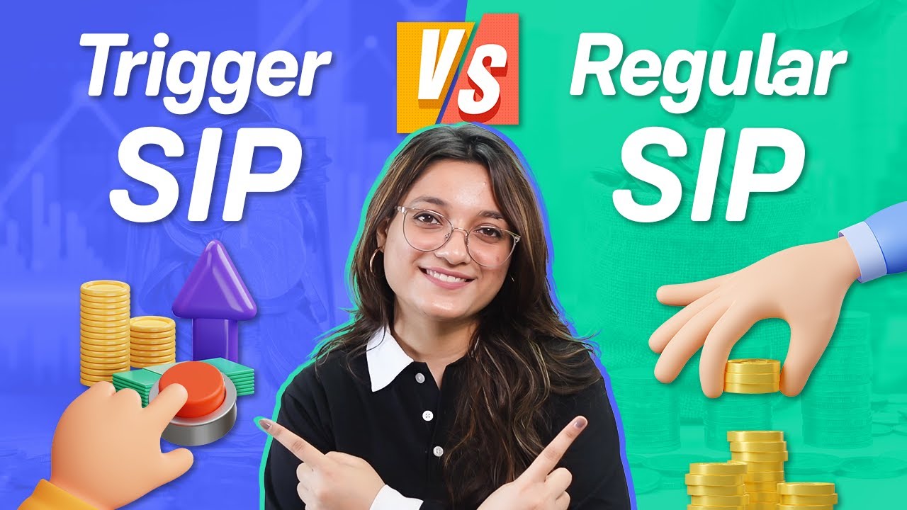 Regular SIP or trigger SIP, what is right for you?